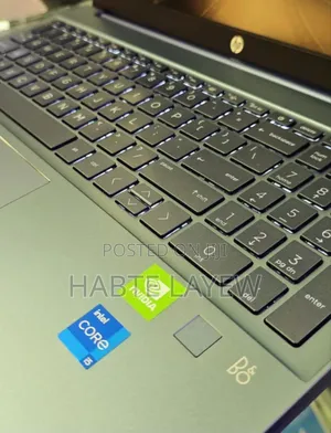 Photo - New Laptop HP Pavilion 15 16GB Intel Core I5 SSD 512GB