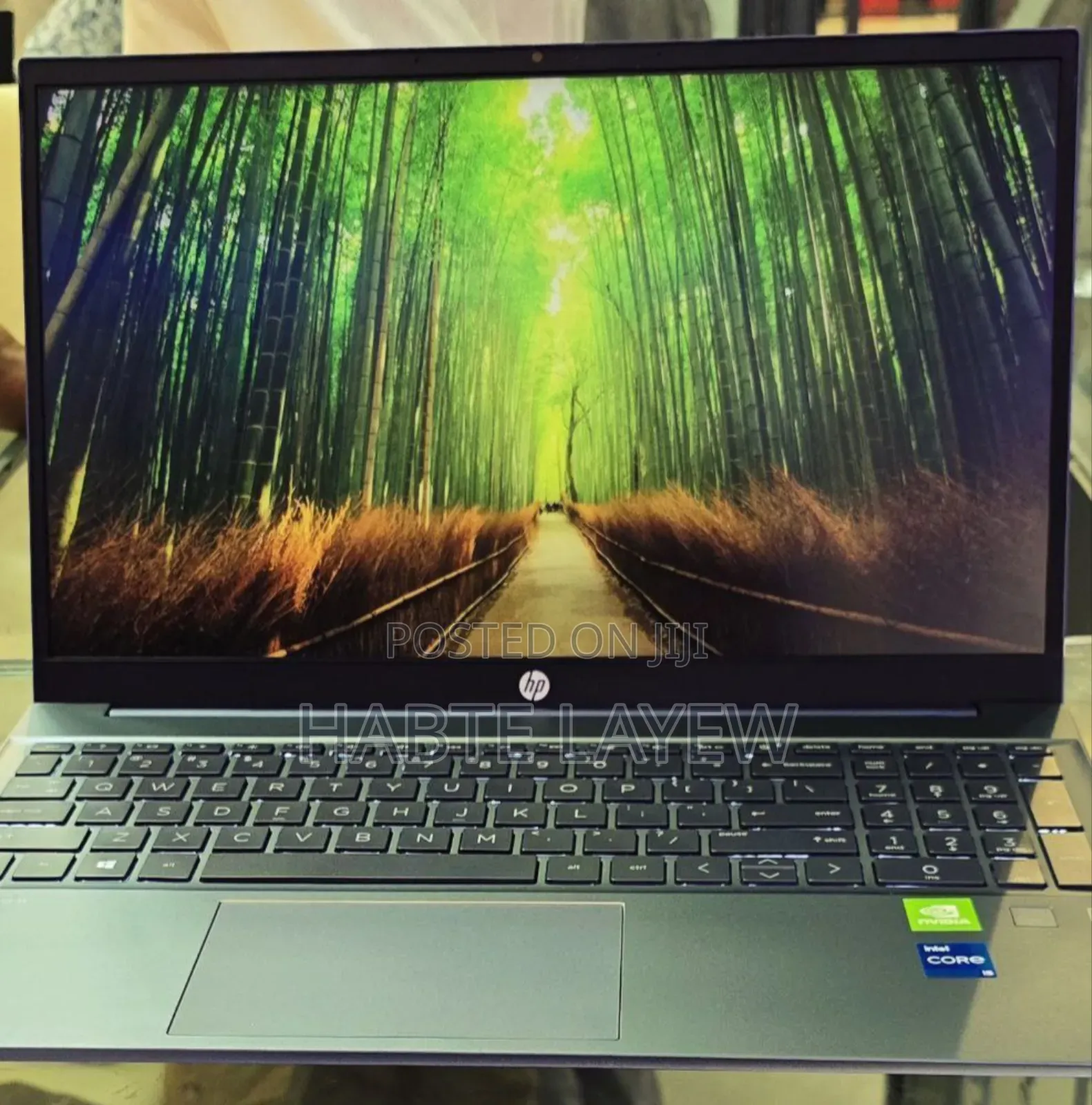 New Laptop HP Pavilion 15 16GB Intel Core I5 SSD 512GB