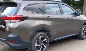 Toyota Rush 2021 Gray