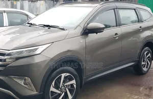 Toyota Rush 2021 Gray