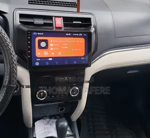 Toyota Rush 2021 Gray