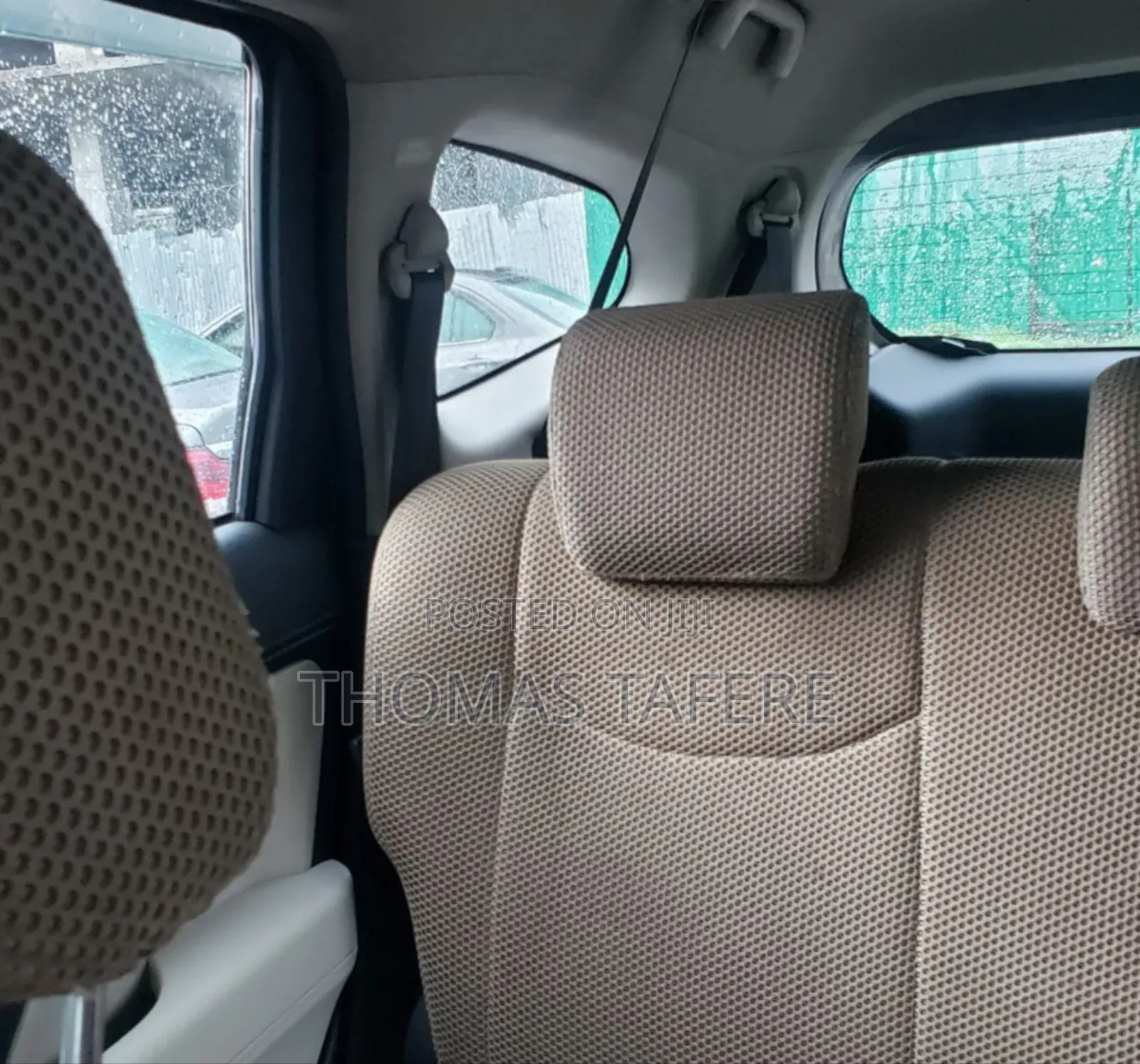 Toyota Rush 2021 Gray