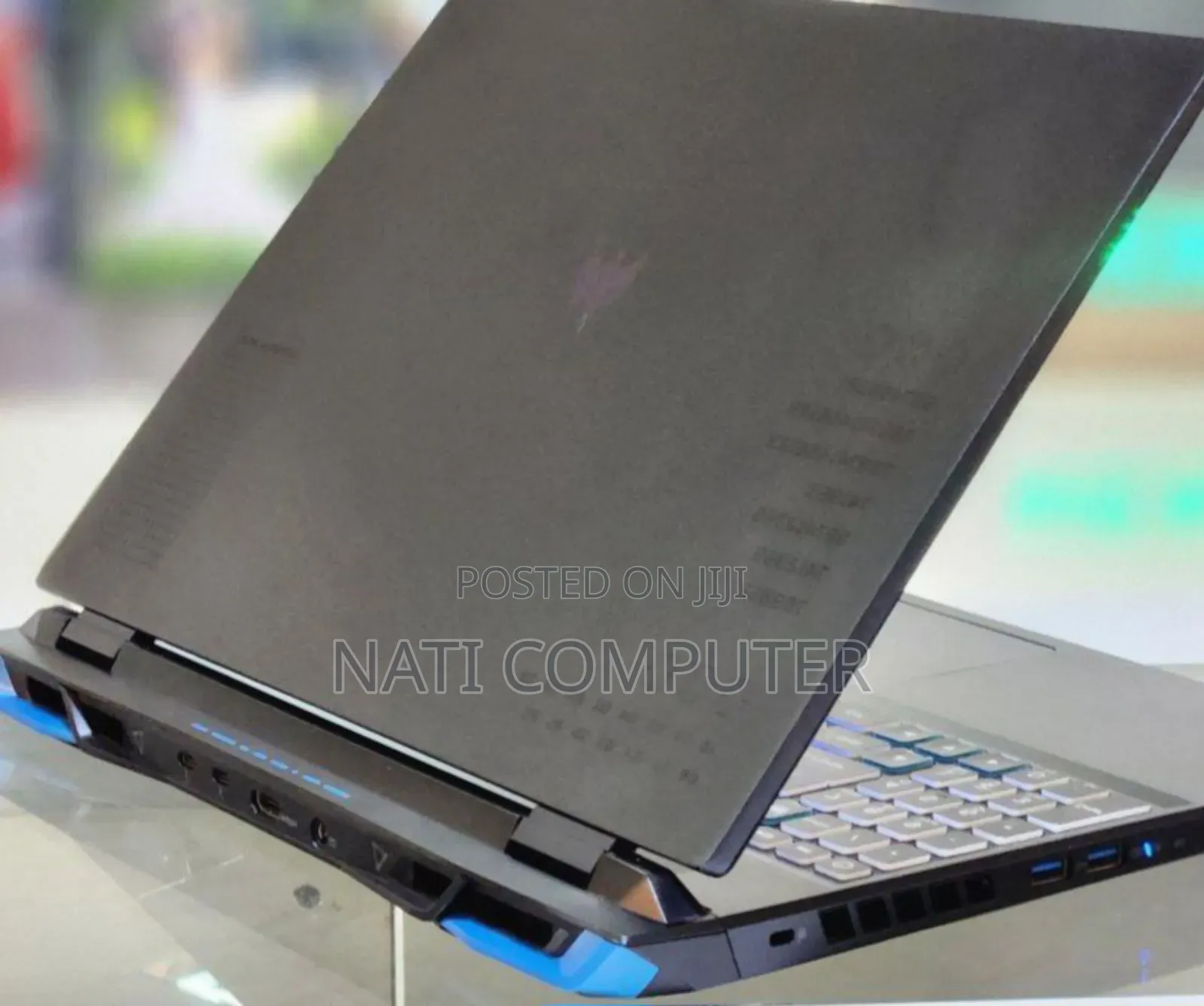 New Laptop Acer Predator Helios 300 16GB Intel Core I9 SSD 1T