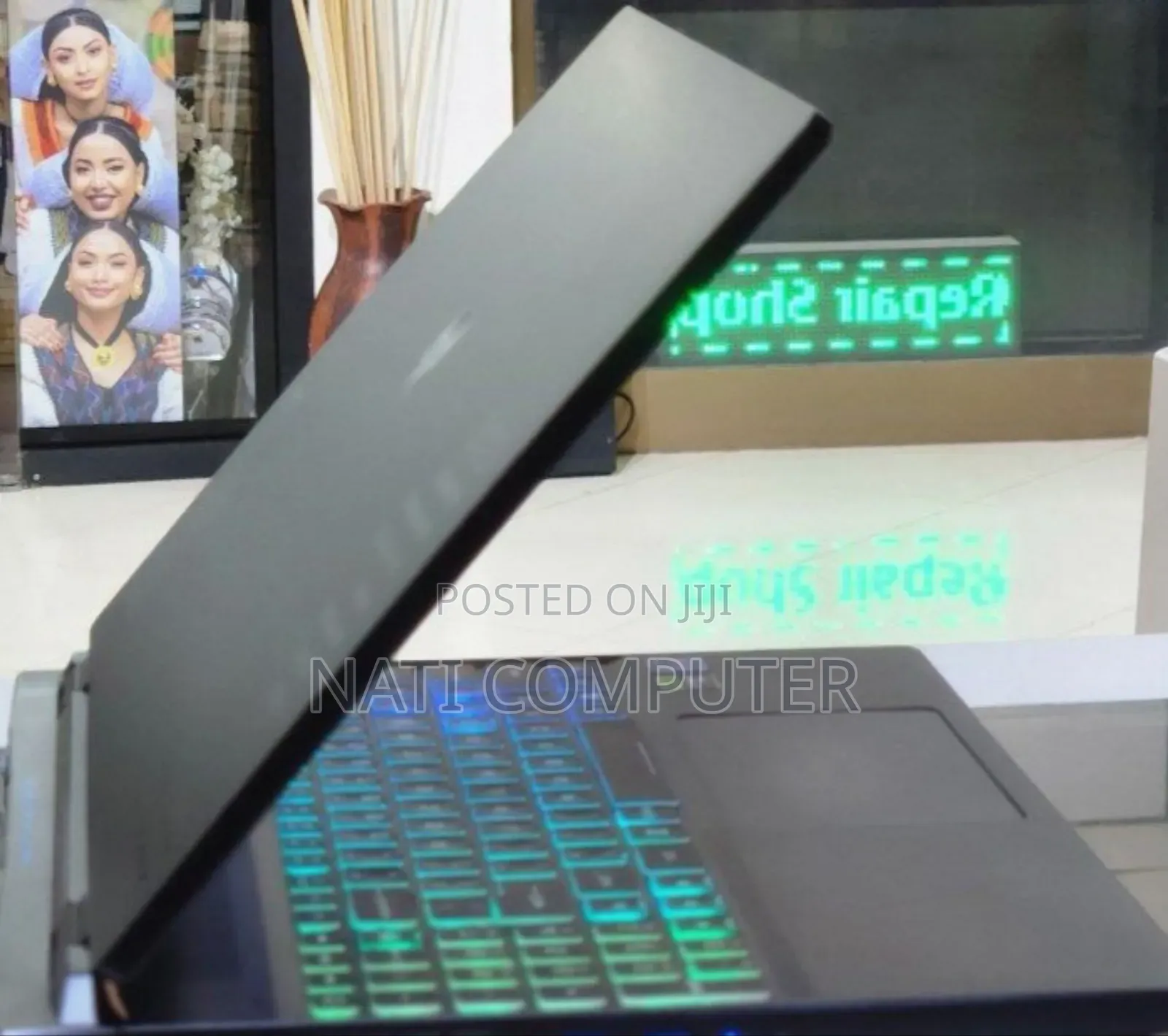 New Laptop Acer Predator Helios 300 16GB Intel Core I9 SSD 1T