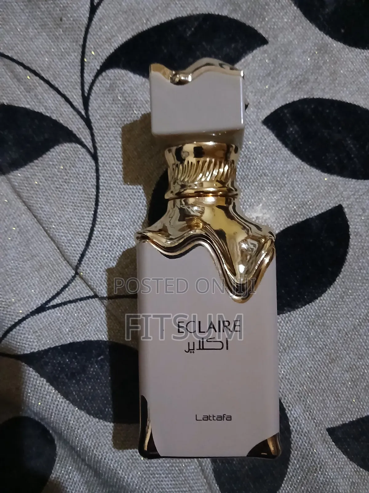 Eclaire Lattafa Perfume