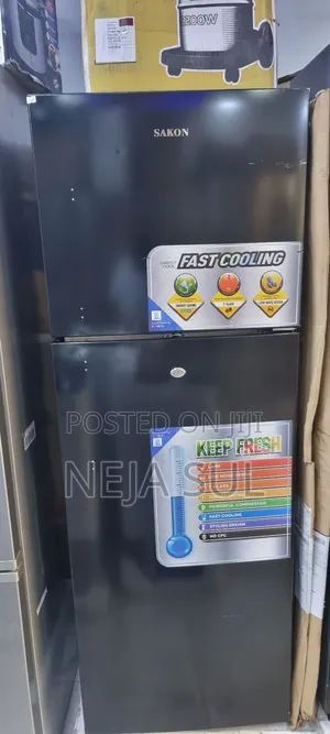 Photo - Refrigerator Sakon 380-Size Deliver