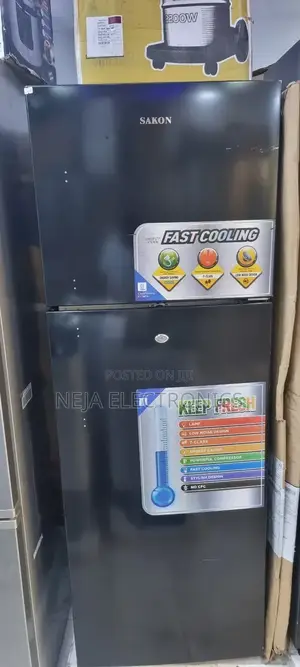 Sakon Refrigerator 380-Size Deliver