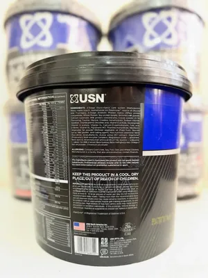 Hyperbolic Mass Gainer 4kg