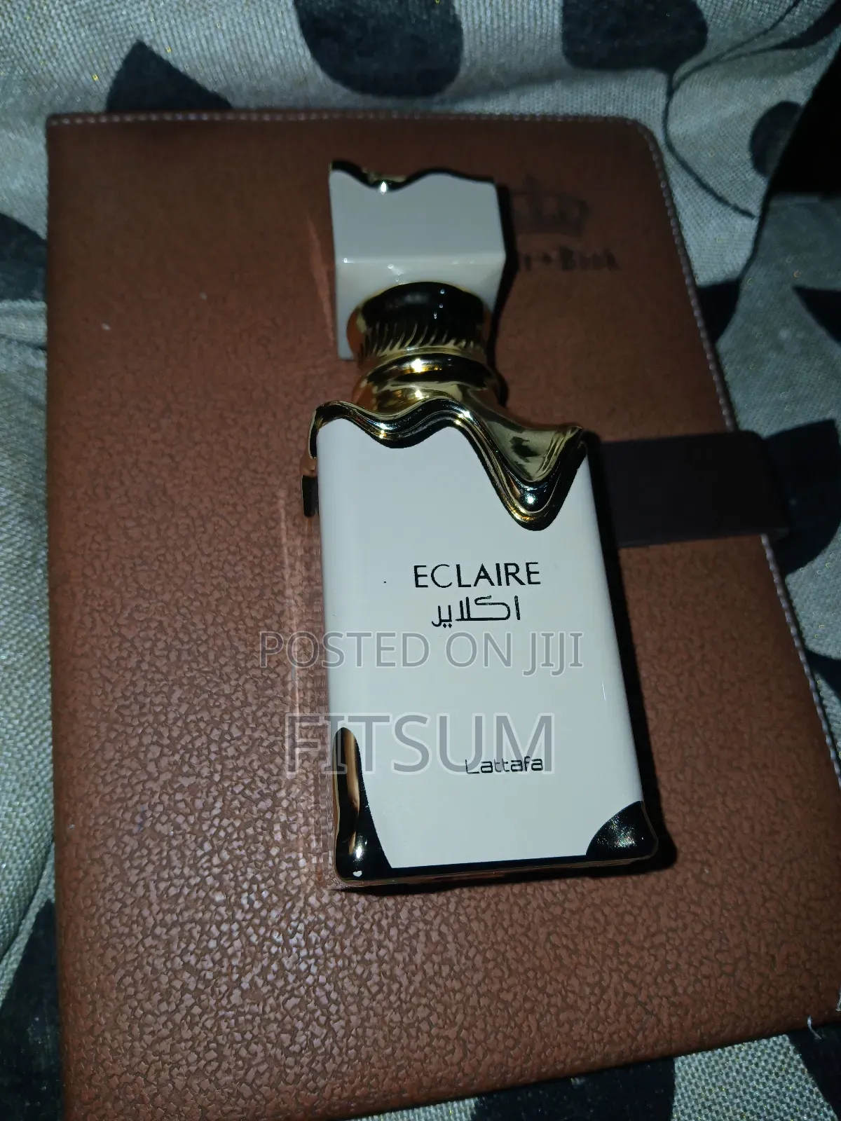 Eclaire Lattafa Perfume