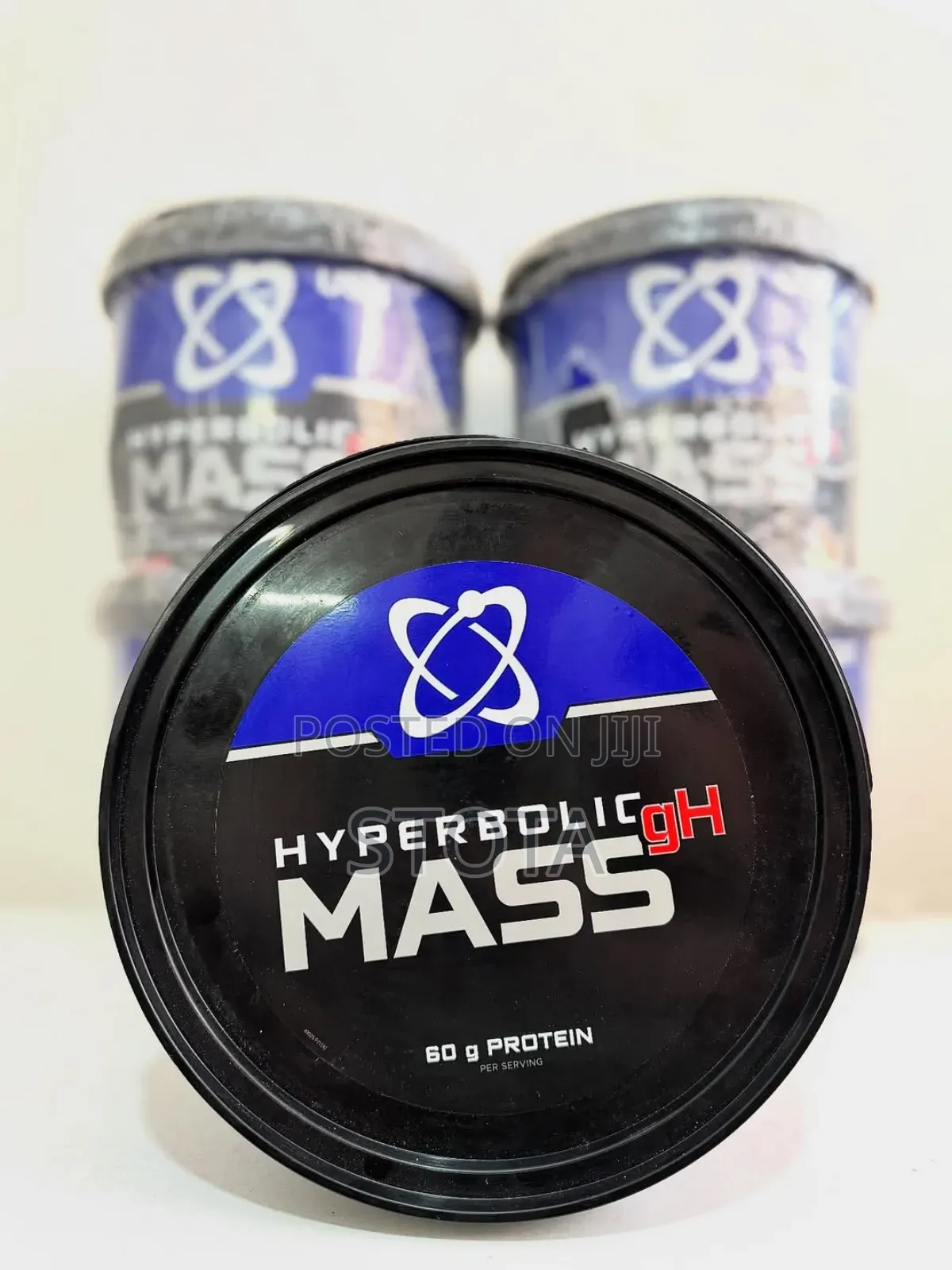 Hyperbolic Mass Gainer 4kg
