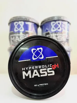 Photo - Hyperbolic Mass Gainer 4kg