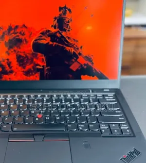 Photo - New Laptop Lenovo ThinkPad X1 Carbon 8GB Intel Core I5 SSD 512GB