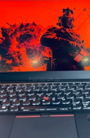 New Laptop Lenovo ThinkPad X1 Carbon 8GB Intel Core I5 SSD 512GB