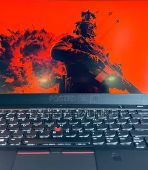 New Laptop Lenovo ThinkPad X1 Carbon 8GB Intel Core I5 SSD 512GB