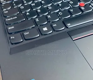 New Laptop Lenovo ThinkPad X1 Carbon 8GB Intel Core I5 SSD 512GB