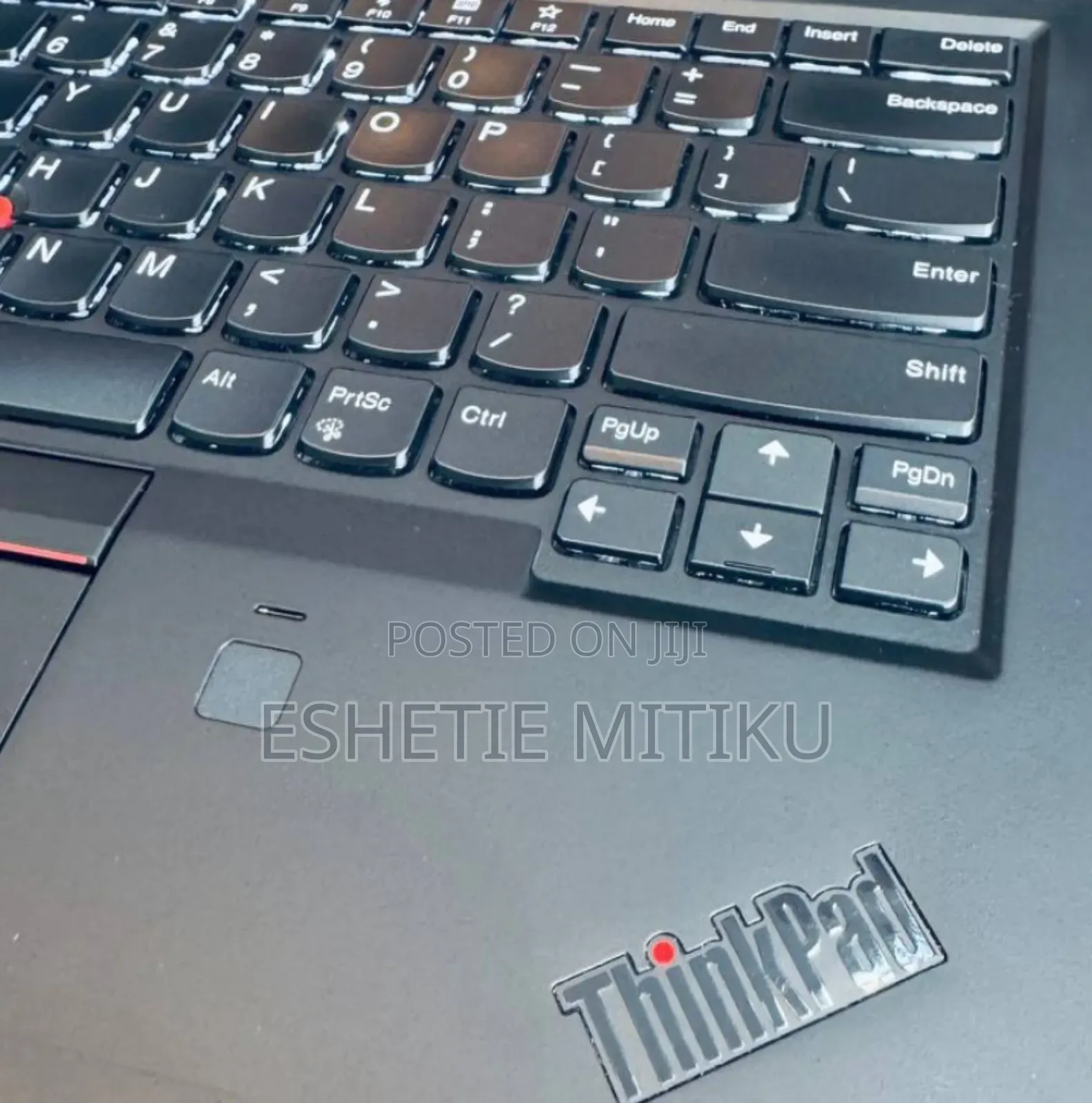 New Laptop Lenovo ThinkPad X1 Carbon 8GB Intel Core I5 SSD 512GB