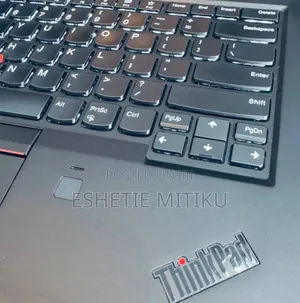 New Laptop Lenovo ThinkPad X1 Carbon 8GB Intel Core I5 SSD 512GB