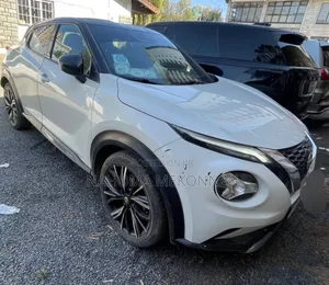 Nissan Juke 2022 White