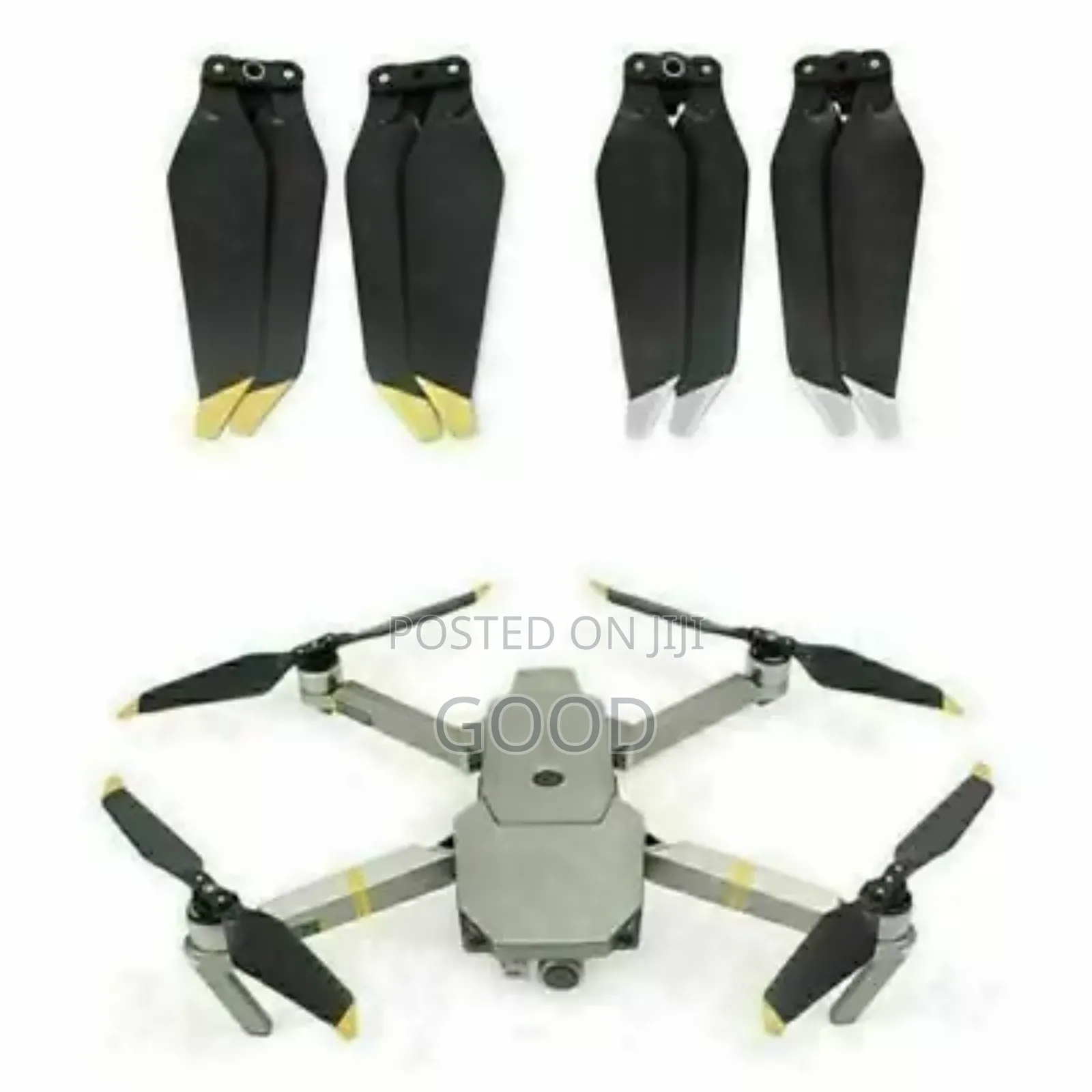 Dji Mavic Pro Platinum Drone Propellers