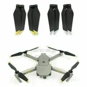 Photo - Dji Mavic Pro Platinum Drone Propellers