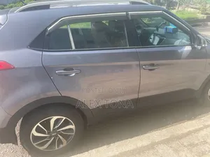 Photo - Hyundai Creta 2016 Gray