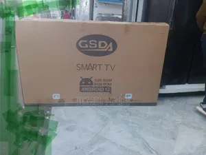 Gsda Smart Tv 65 Andryd New Debel Geas Hifi