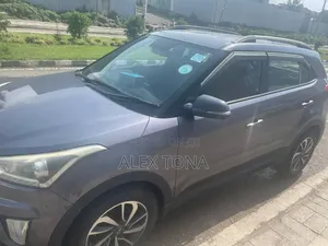 Hyundai Creta 2016 Gray