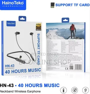 Photo - Hainoteko Hn-43