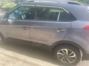 Hyundai Creta 2016 Gray