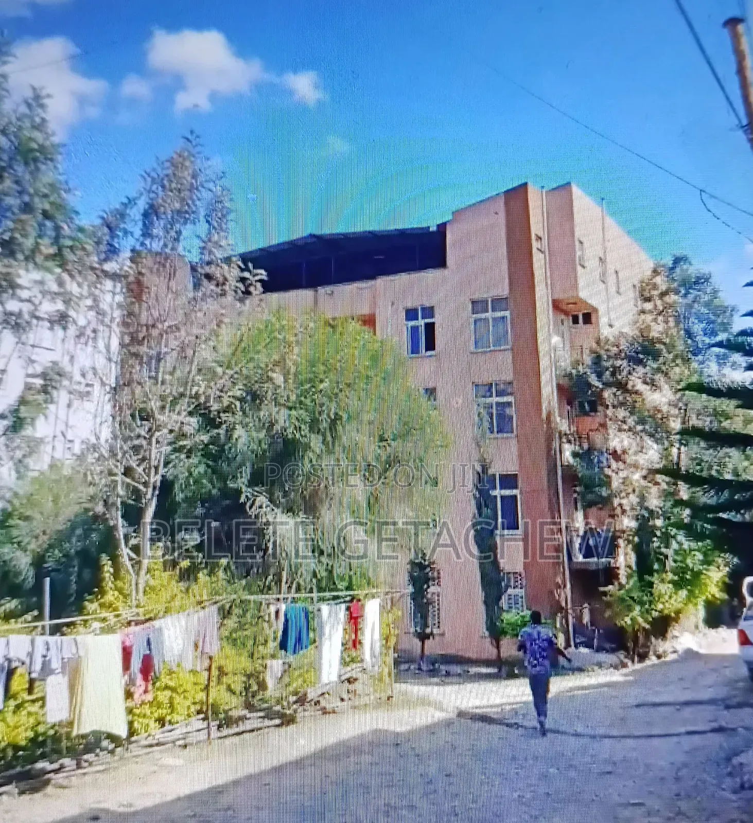 2bdrm Apartment in Semit 72 Luxury, Bole for sale