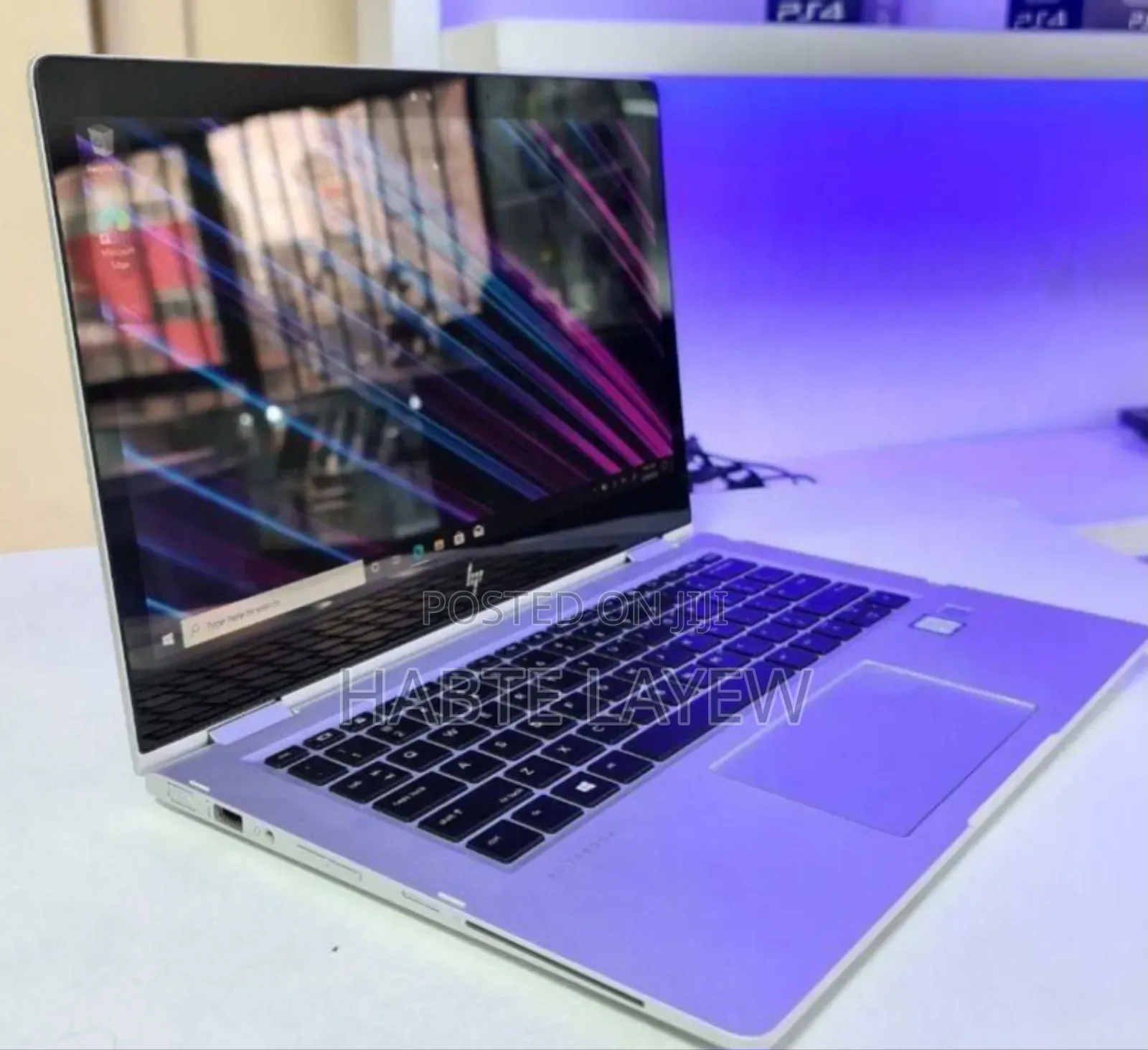 New Laptop HP EliteBook 1040 G6 16GB Intel Core I7 SSD 256GB