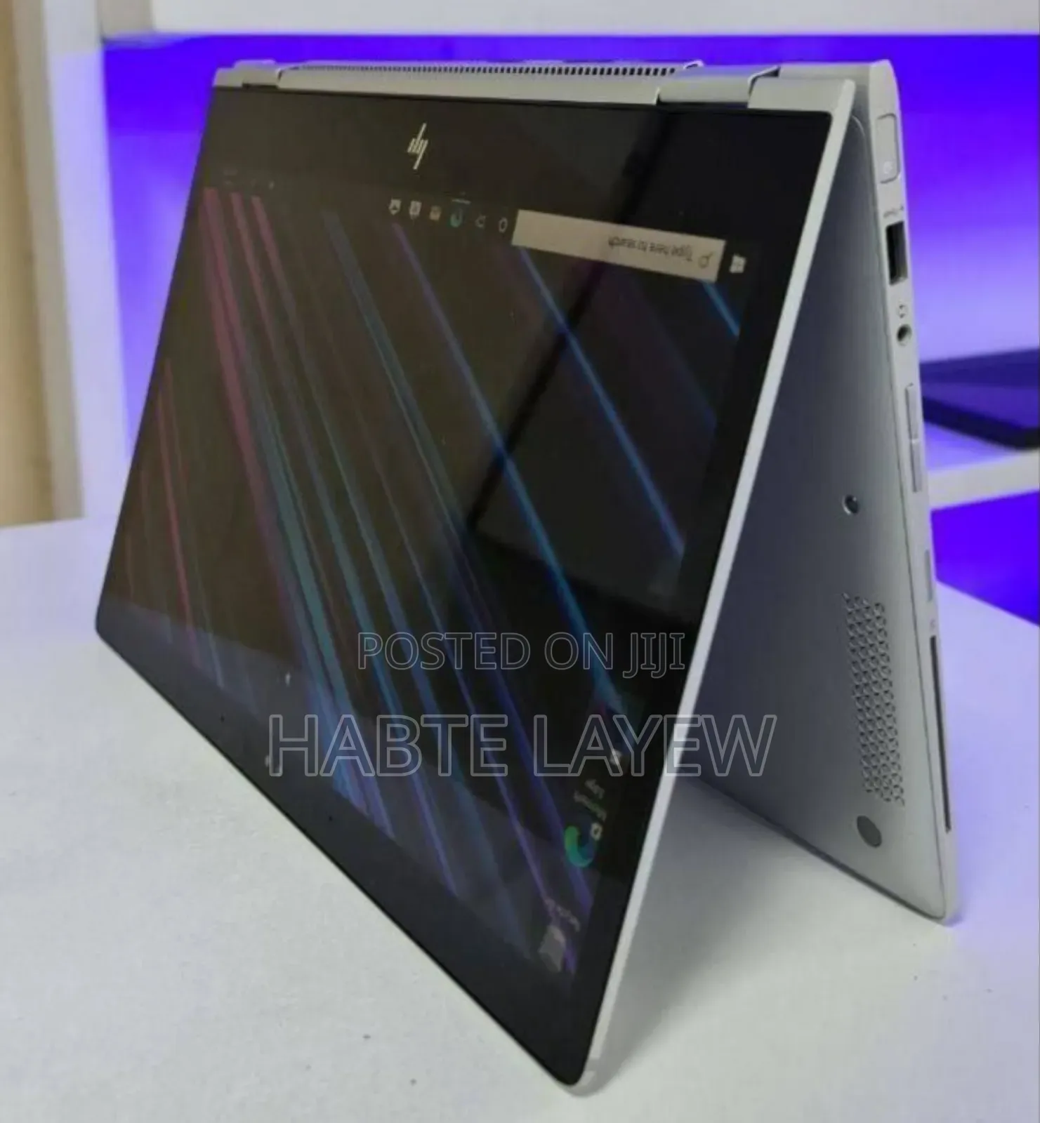 New Laptop HP EliteBook 1040 G6 16GB Intel Core I7 SSD 256GB