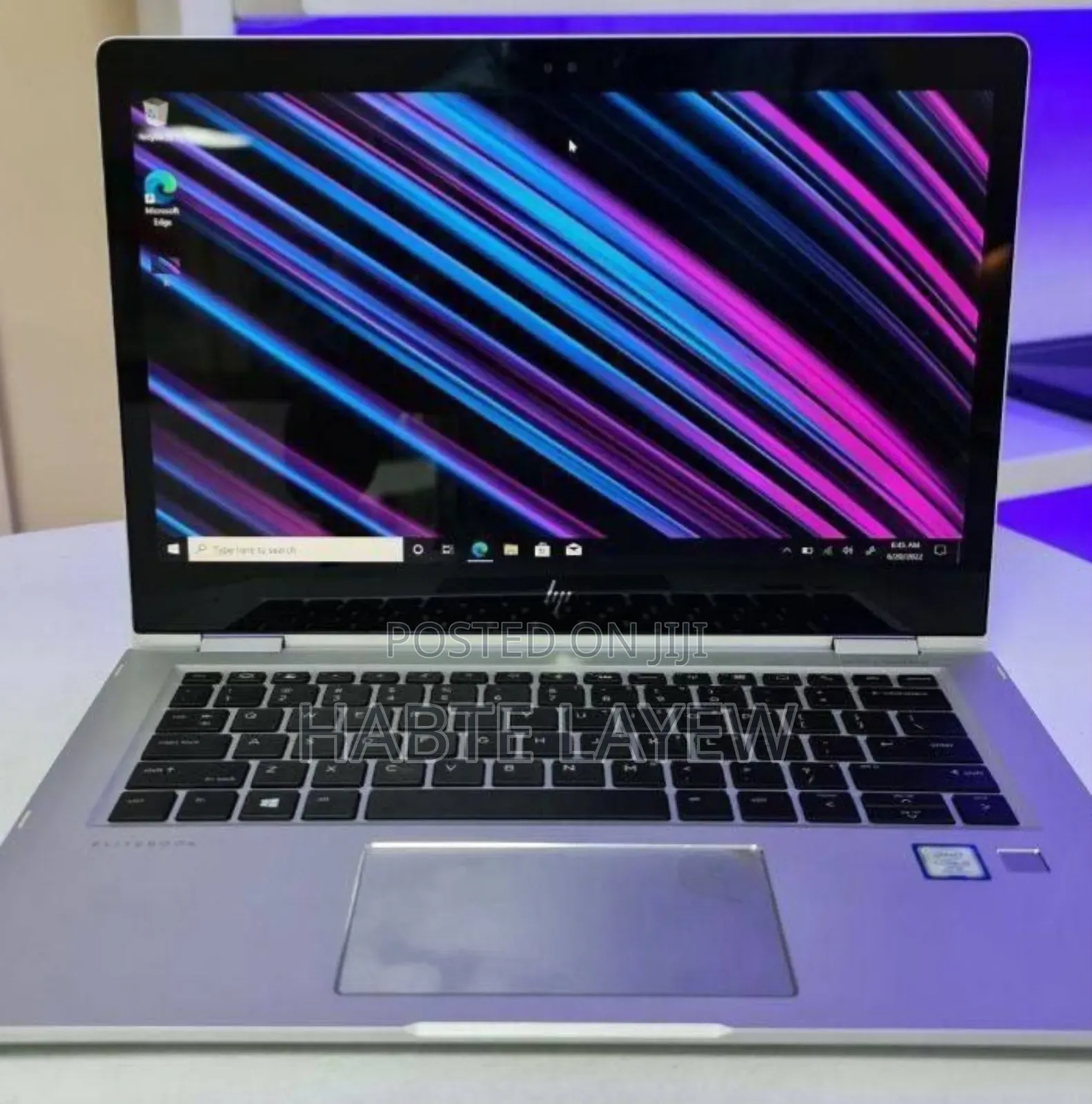 New Laptop HP EliteBook 1040 G6 16GB Intel Core I7 SSD 256GB