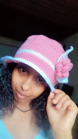Handmade Hat/Crochet Hat