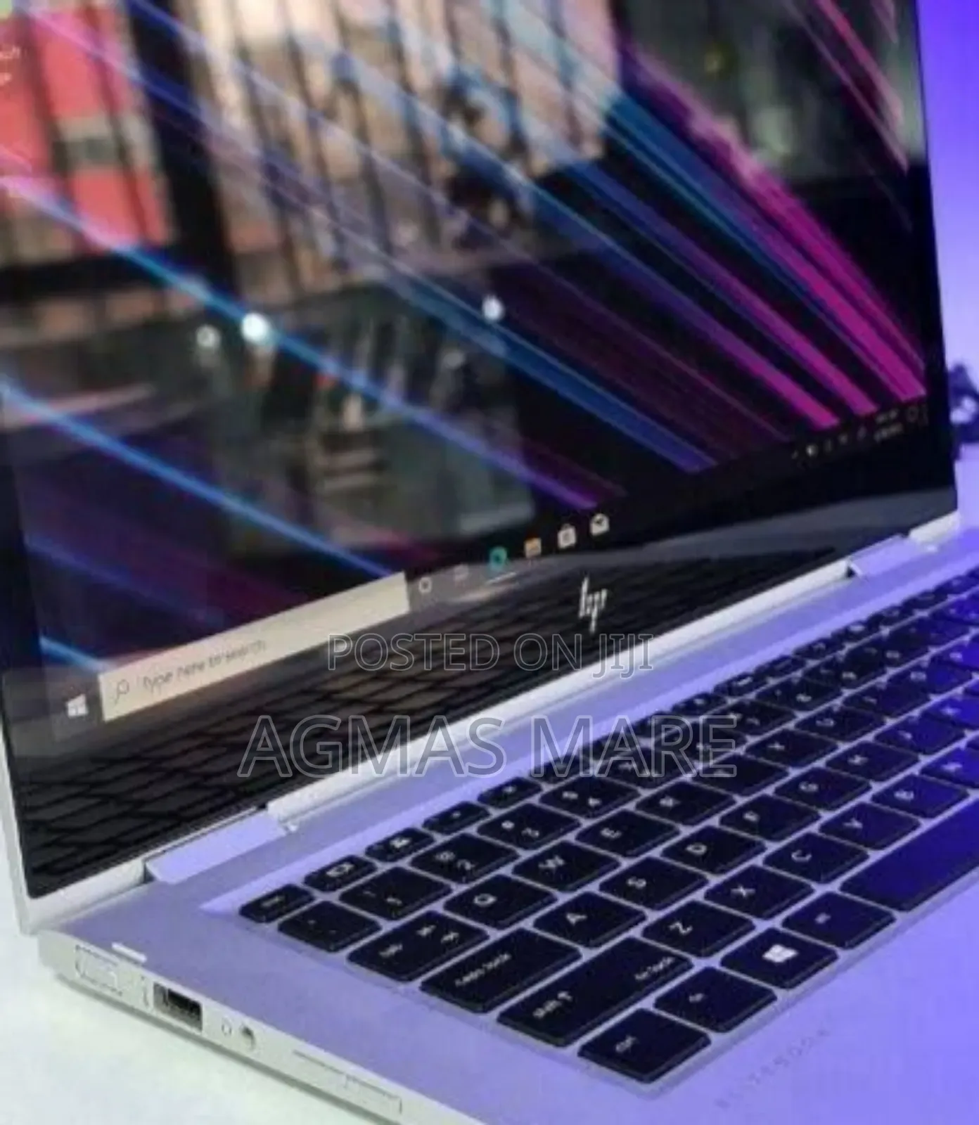 New Laptop HP EliteBook 1040 G6 8GB Intel Core I7 SSD 256GB