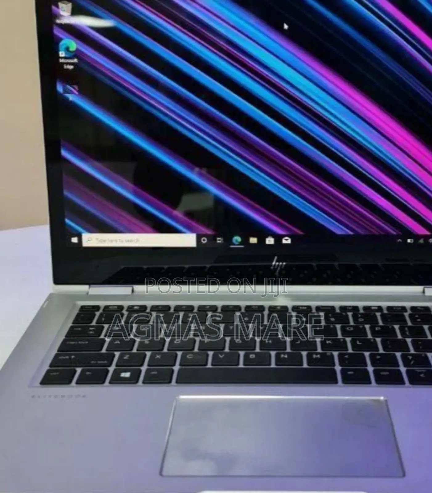 New Laptop HP EliteBook 1040 G6 8GB Intel Core I7 SSD 256GB