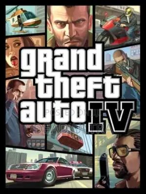 Photo - Grand Theft Auto Iv for Pc