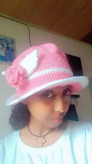 Handmade Hat/Crochet Hat