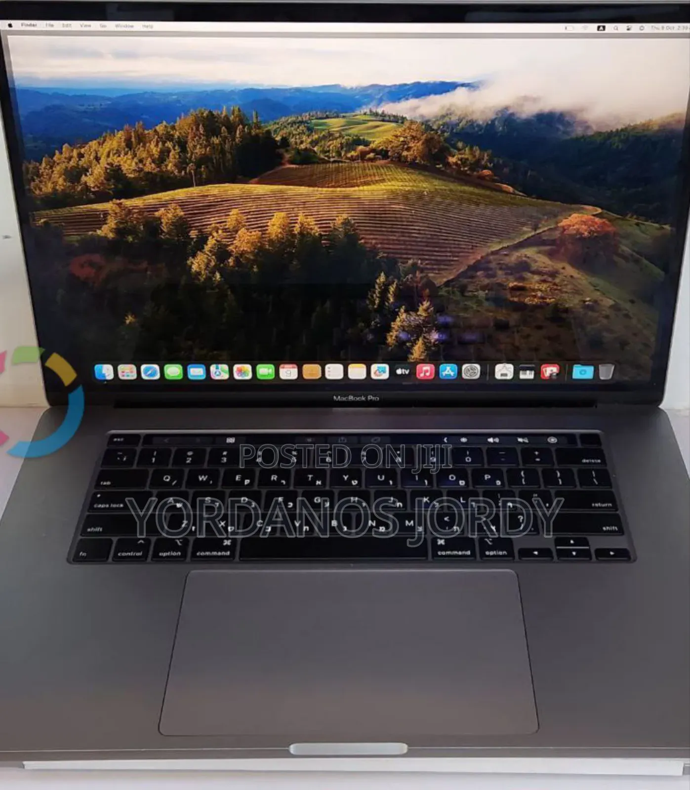 New Laptop Apple MacBook Pro 2019 64GB Intel Core I9 SSD 1T