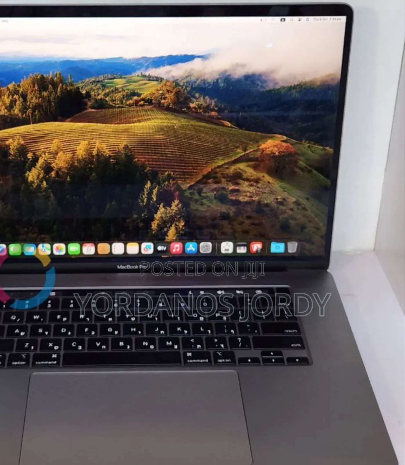 New Laptop Apple MacBook Pro 2019 64GB Intel Core I9 SSD 1T