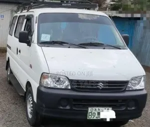 Suzuki Eeco 2025 White