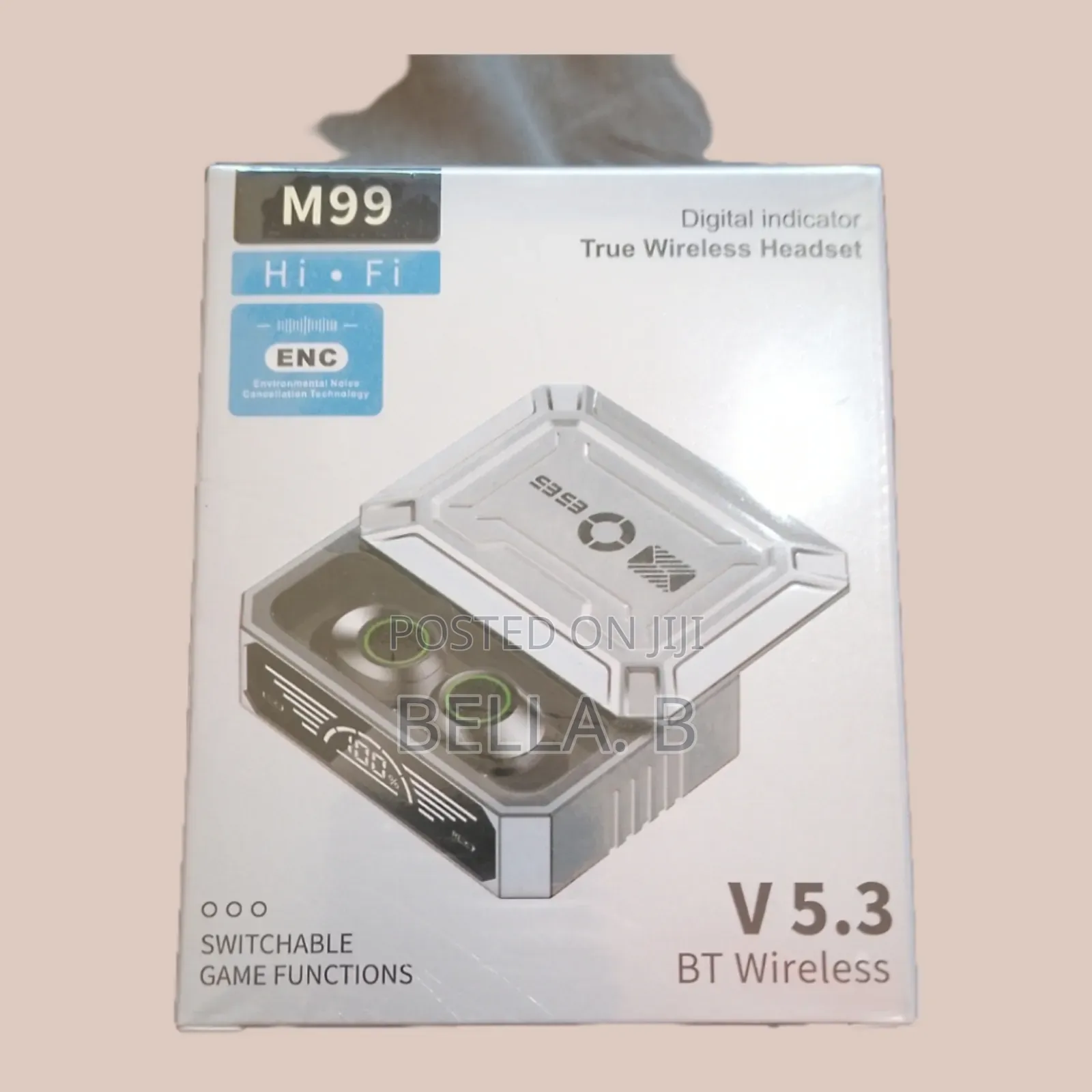 M99 Airpod - Your Sound, Your Style