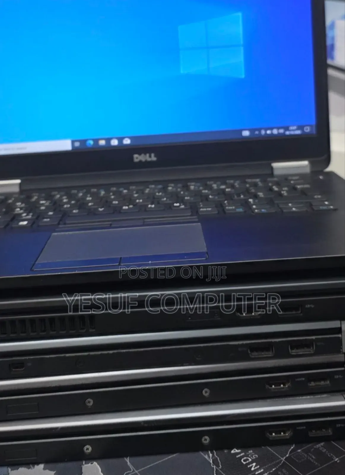 New Laptop Dell Latitude 5310 8GB Intel Core I5 SSD 256GB