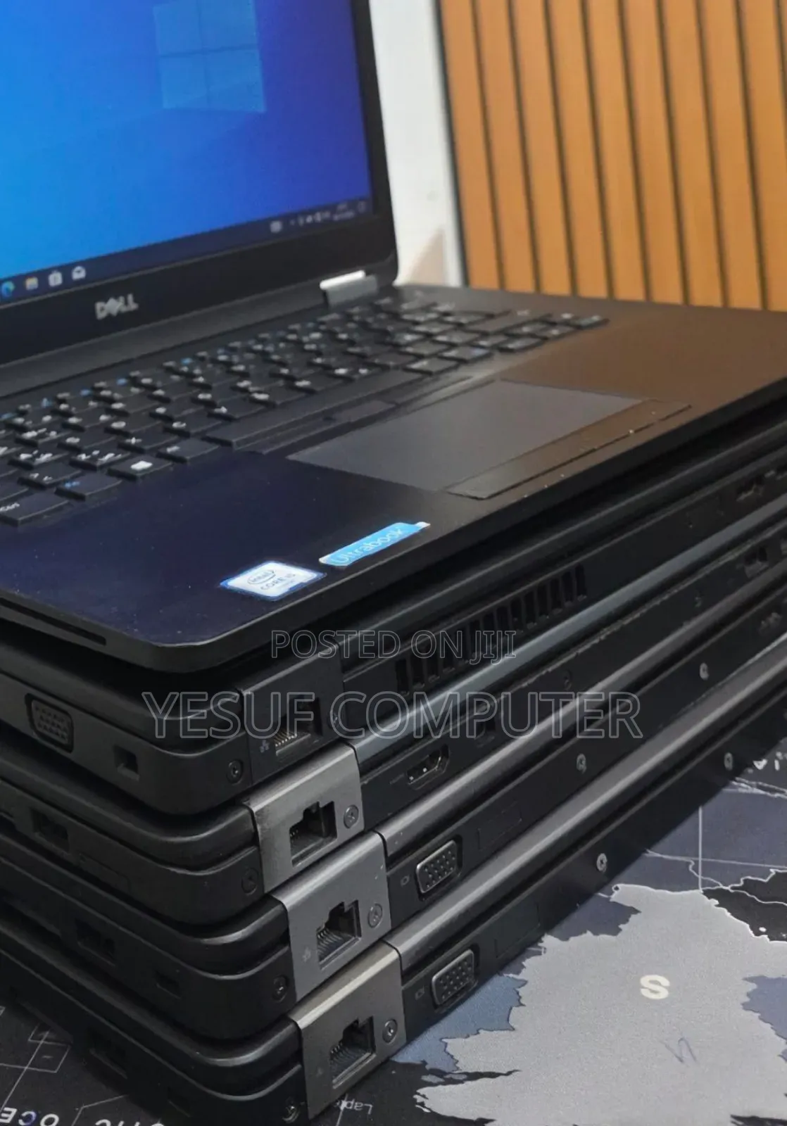 New Laptop Dell Latitude 5310 8GB Intel Core I5 SSD 256GB