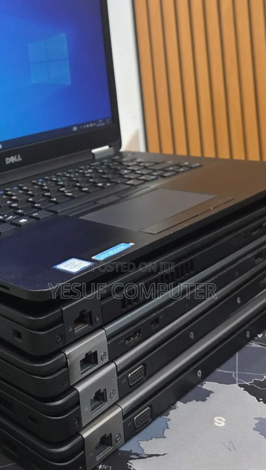 New Laptop Dell Latitude 5310 8GB Intel Core I5 SSD 256GB