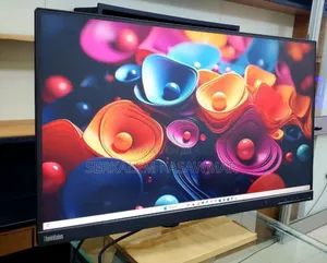 Photo - 1#ብዛት አለን Lenovo Thinkvision 27" Inch Frameless M