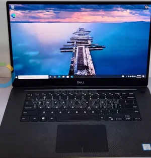 New Laptop Dell XPS 15 16GB Intel Core I7 SSD 512GB