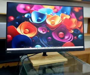 1#ብዛት አለን Lenovo Thinkvision 27" Inch Frameless M