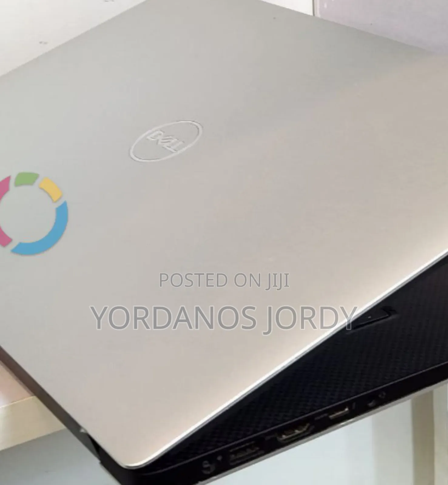 New Laptop Dell XPS 15 16GB Intel Core I7 SSD 512GB