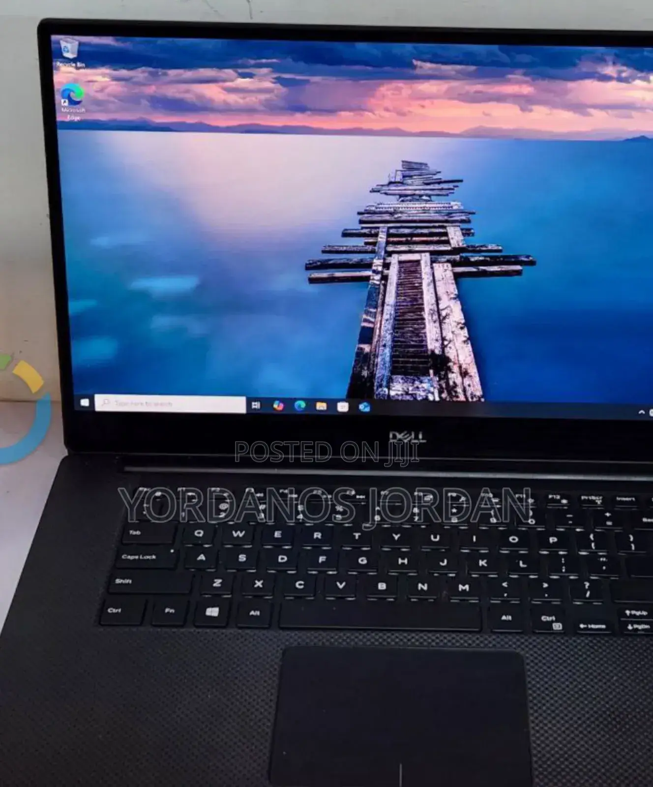New Laptop Dell XPS 15 16GB Intel Core I7 SSD 512GB